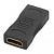 REXANT ПЕРЕХОДНИК ГНЕЗДО HDMI - ГНЕЗДО HDMI 17-6806