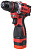 EDON UAD-16DBL черный/красный 40095 16В, 2аккум