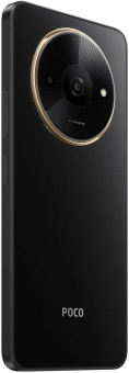 Смартфон Xiaomi Poco C61 4/128Gb черный (60846)