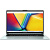 Ноутбук 15.6" Asus VivoBook Go 15 E1504FA-BQ1929 серебристый Ryzen 5 7520U 16GB/512GB AMD Radeon 610M DOS (90NB0ZR1-M034H0)