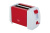 Тостер Homestar HS-2002 750Вт коралл Тостер Homestar HS-2002 750Вт коралл