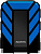 Жесткий диск A-Data USB 3.0 1Tb AHD710P-1TU31-CBL HD710Pro DashDrive Durable 2.5" синий