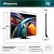 Телевизор HISENSE 75UR9S черный Телевизор HISENSE 75UR9S черный
