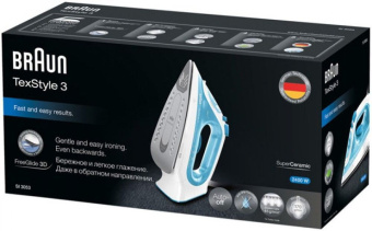 BRAUN SI3053.BL