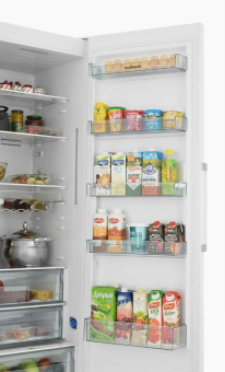 Холодильник Scandilux R711EZ12W белый