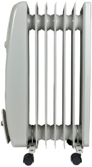 Радиатор масляный Vitek VT-1704 1500Вт белый