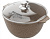 МЕЧТА 43806 Гранит brown 3л со стеклянная крышка