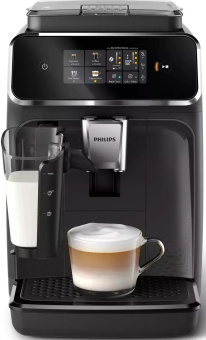 Кофемашина Philips EP2334/10 1500Вт черный