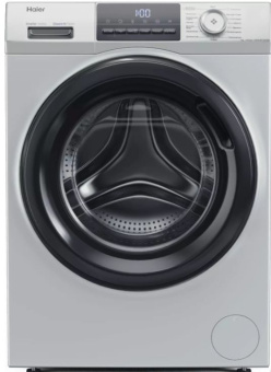 Стиральная машина Haier HW90-BP14929BS серебро 9кг 