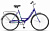STELS Legenda 240 26C Z010 (м)*X0000001133*EP-00005142 19" Синий 2025