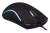 Мышь Оклик 704G TOKUGAWA черный оптическая (1600dpi) USB (4but)