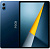 Планшет 12.1" Xiaomi Poco Pad M1 синий IPS 2560x1600 8Gb/256Gb Android 15 WiFi (71085)