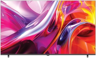 Телевизор HAIER H55K85GUX серый