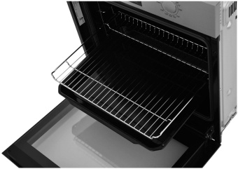 Духовой шкаф электрический  INDESIT IFE 3644 J IX нержавеющая сталь