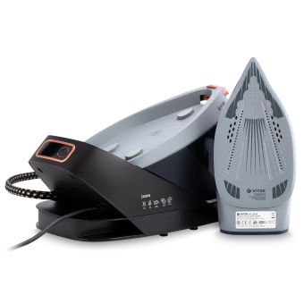 Парогенератор Vitek VT-2430 2400Вт синий