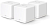 Бесшовный Mesh роутер Mercusys Halo H60X(3-pack) AX1500 10/100/1000BASE-TX белый (упак.:3шт)