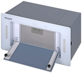 Встраиваемая вытяжка Weissgauff Aura 1200 Remote WH