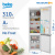 Холодильник BEKO B3R0CNK312HW белый