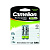 CAMELION (3144) NC-AAA300BP2 AAA- 300MAH NI-CD BL-2
