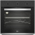 Газовый духовой шкаф Beko BBIH12100BC черный Газовый духовой шкаф Beko BBIH12100BC черный