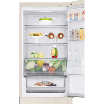 Холодильник LG GC-B459AEMW