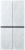 Холодильник CENTEK CT-1742 White Stone 415л Холодильник CENTEK CT-1742 White Stone 415л