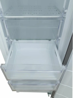 Морозильная камера BEKO B1RFSL272W белый 