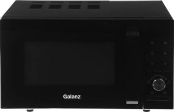 Микроволновая печь Galanz MOS-2402FDB 20л 800Вт черный