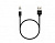 MAXVI MCm-01L черный , USB-A - Lightning, 2A, магнитный разъем, LED