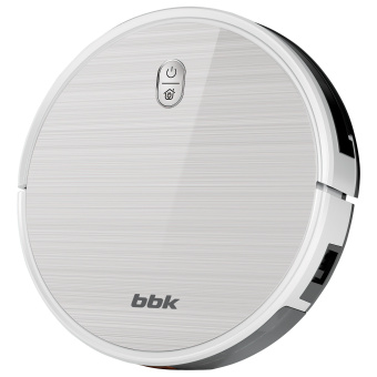 Робот-пылесос BBK BV3503 белый оникс