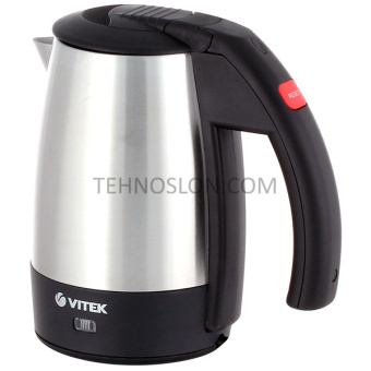 Чайник электрический VITEK VT-1154 SR нержавейка