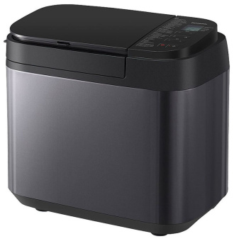 Хлебопечь Panasonic SD-YR2540HTS серый/черный