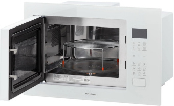 Встраиваемая микроволновая печь Krona REIN 60 WH белый