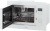 Встраиваемая микроволновая печь Krona REIN 60 WH белый