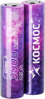 КОСМОС KOC18650Li30UL20CS2 фуксия