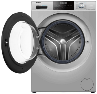 Стиральная машина Haier HW90-BP14929BS серебро 9кг 