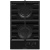 Газовая варочная поверхность Gorenje GC321B черный Газовая варочная поверхность Gorenje GC321B черный