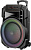 Портативная акустика Hyundai H-MC1295 черный 35Вт FM USB BT micro SD