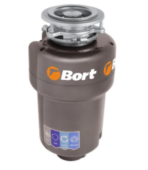Измельчитель пищевых отходов BORT TITAN MAX POWER