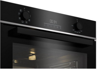 Духовка электрическая Beko BBIR13300XC черный