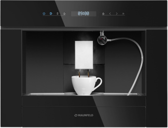 Кофемашина Maunfeld AMCM1503B 1500Вт черный