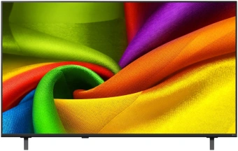 Телевизор LG 55NU900B6LA.ARUG черный
