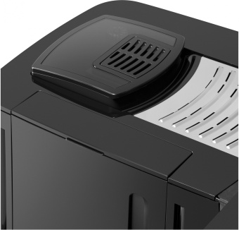 Кофемашина Maunfeld AMCM1503B 1500Вт черный