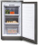 Морозильная камера БИРЮСА W412 80л матовый графит
