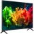 Телевизор LG 55QNED80B6B.ARUG черный