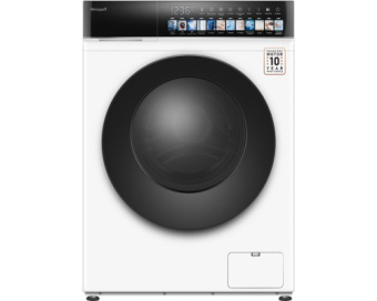 Стиральная машина Weissgauff WMD 59211 Touch Inverter белая