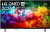 Телевизор LG 43QNED70B6C.ARU черный
