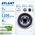 Стиральная машина ATLANT 70У1213-01