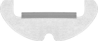 DREAME Сменная салфетка Mop Pad D10s Plus (RMB2)