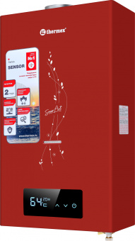 Водонагреватель проточный Thermex S 20 MD Art Red